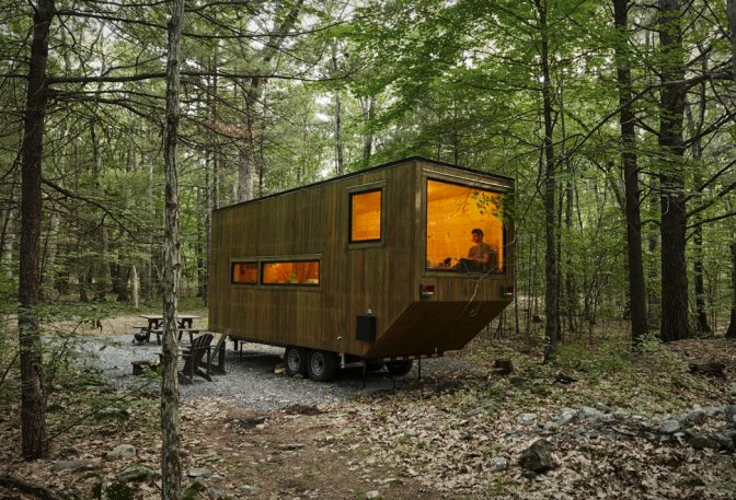 GETAWAY TINY CABINS - Image