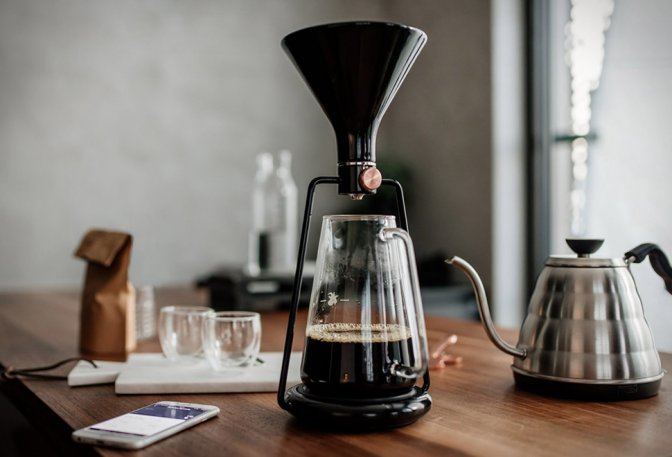 GINA SMART COFFEE INSTRUMENT - Image
