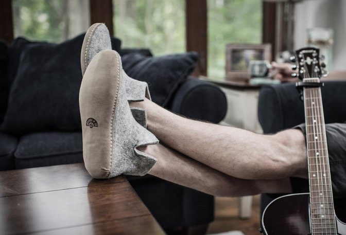 GLERUPS SLIPPERS - Image