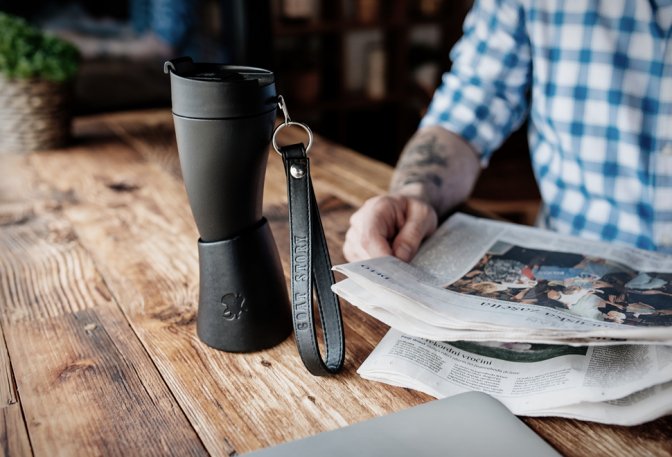 GOAT COFFEE MUG - Image