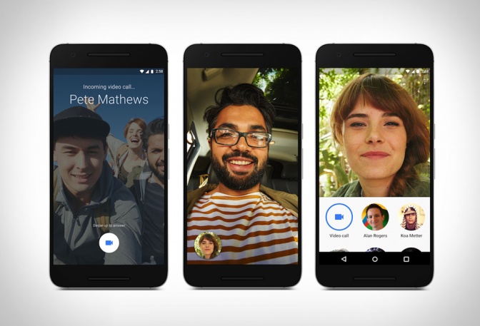 GOOGLE DUO - Image