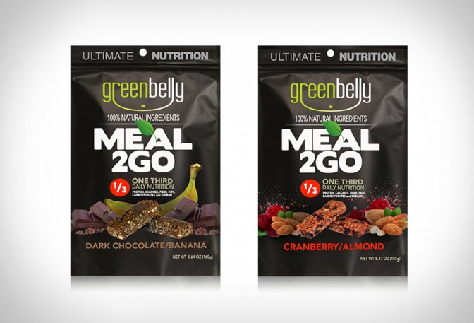 GREENBELLY MEAL2GO - Image