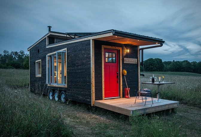 GREENMOXIE TINY HOUSE - Image