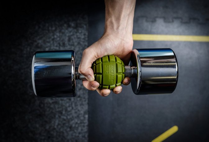 GRENADE GRIPS - Image