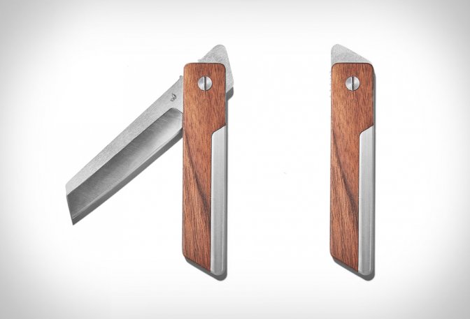 GROVEMADE POCKET KNIFE - Image