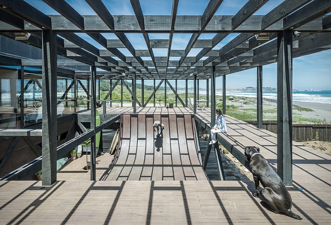 Halfpipe House | Image