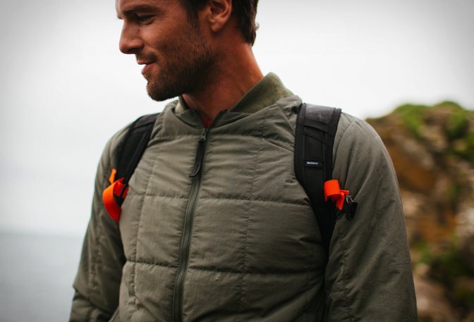 HALITUS BOMBER JACKET - Image