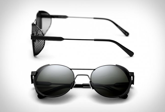 HAN GREEN OUTDOOR SUNGLASSES - Image
