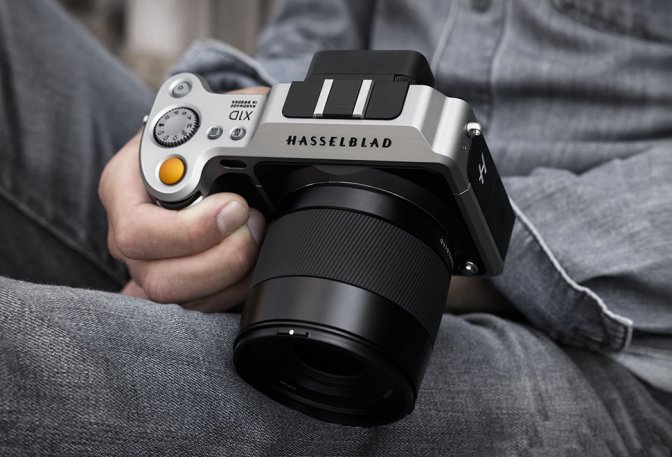 Hasselblad X1D - Image