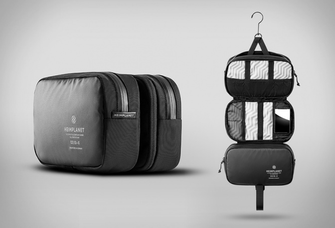 HEIMPLANET DOPP KIT - Image