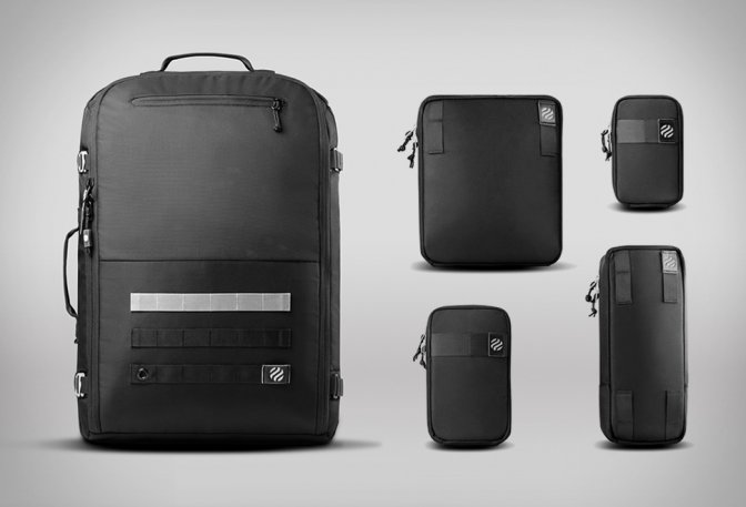 HEIMPLANET MONOLITH WEEKENDER - Image