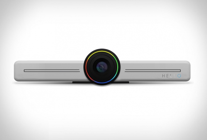 HELLO Video Communication Device - Image
