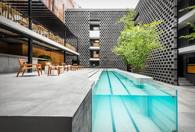 HOTEL CARLOTA MEXICO - Image