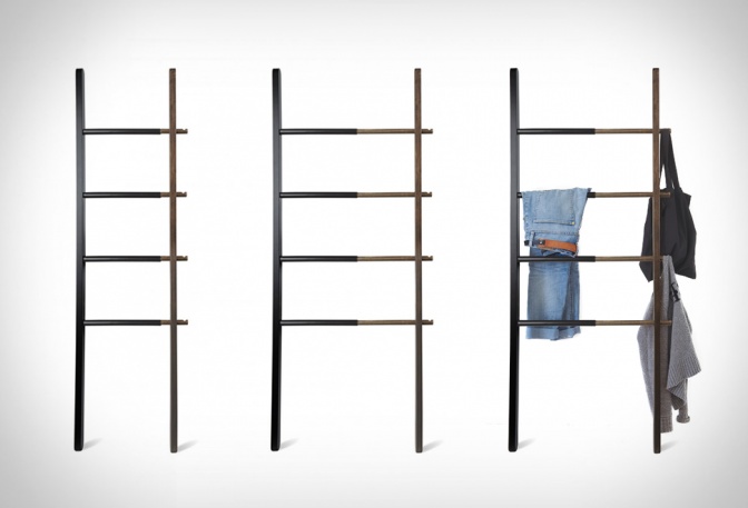 HUB LADDER - Image