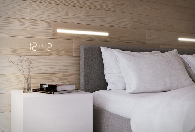 Hyde Integrated Lighting - Image