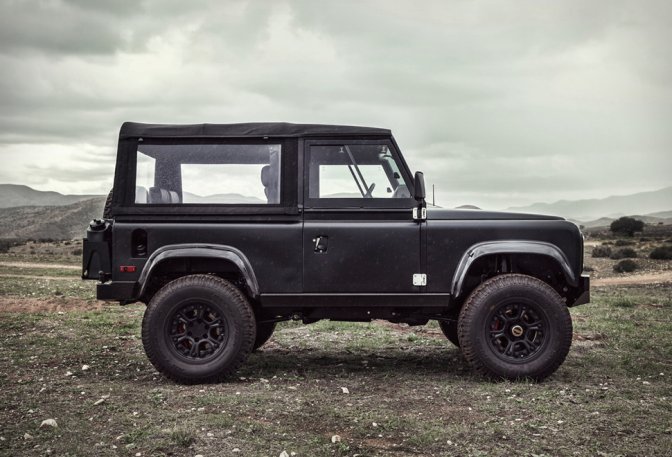 ICON DEFENDER D90 - Image
