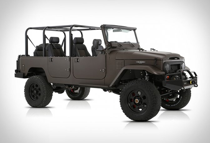 ICON FJ44 PETERSON SPECIAL - Image