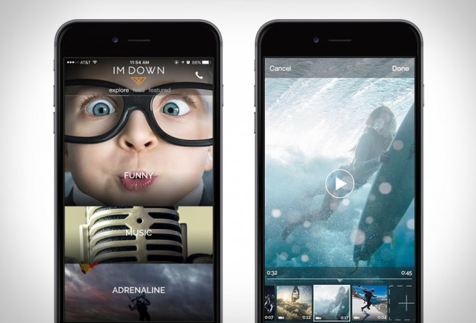 Imdown App - Image