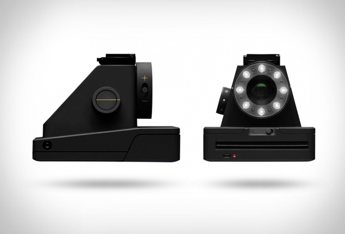 IMPOSSIBLE I-1 INSTANT CAMERA - Image