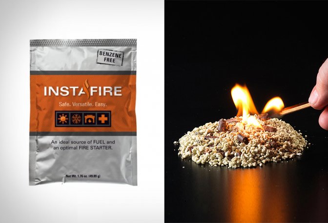 INSTAFIRE - Image