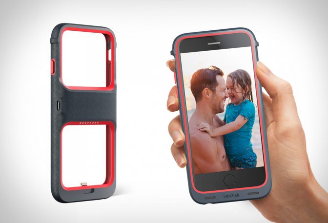 iXpand Memory Case - Image