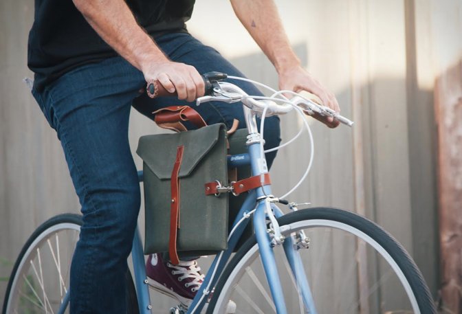 JAAR Cycle Bag - Image