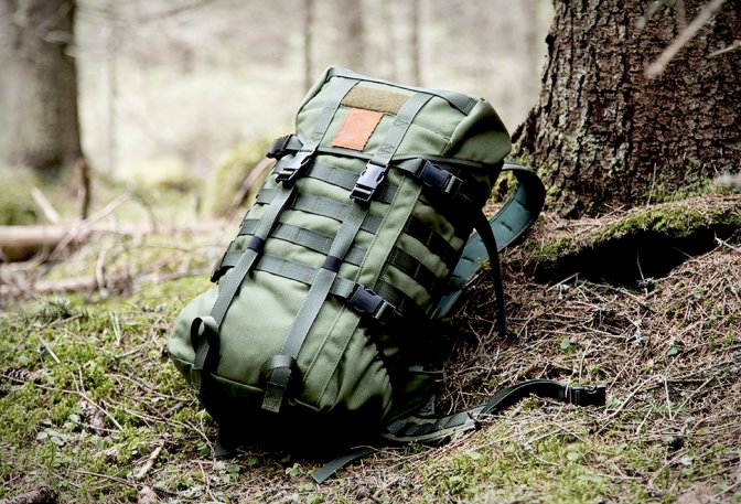 JAEGER BACKPACK - Image