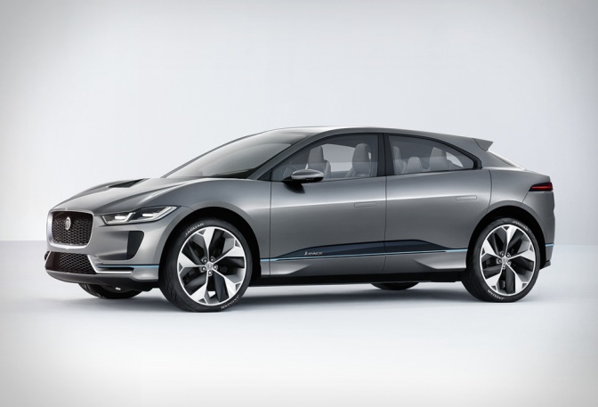 Jaguar I-PACE - Image
