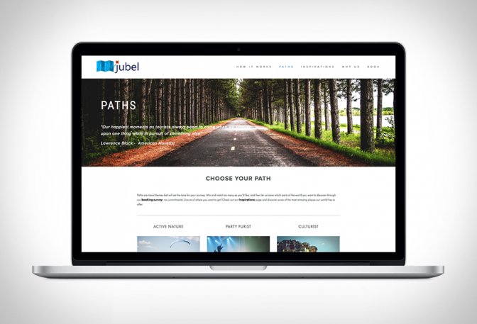 JUBEL ADVENTURE TRAVEL - Image