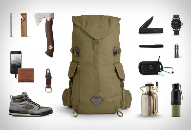 July 2016 Finds On Huckberry - Image