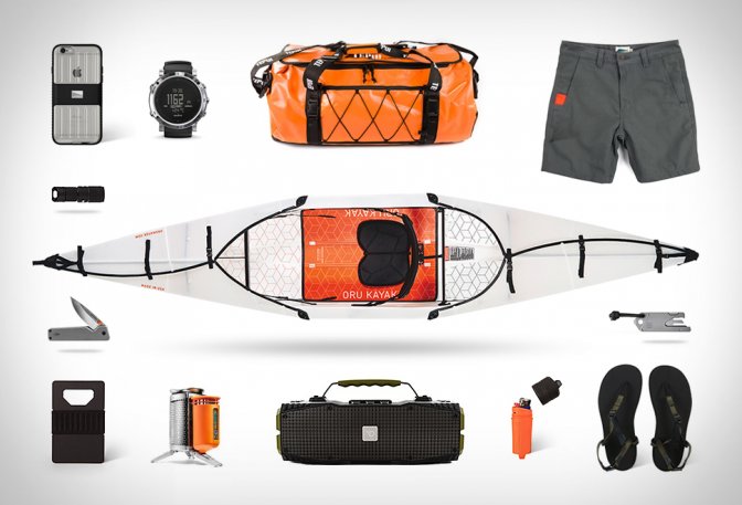 JUNE 2016 FINDS ON HUCKBERRY - Image