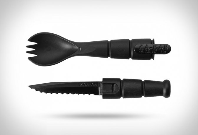 Ka-Bar Tactical Spork - Image
