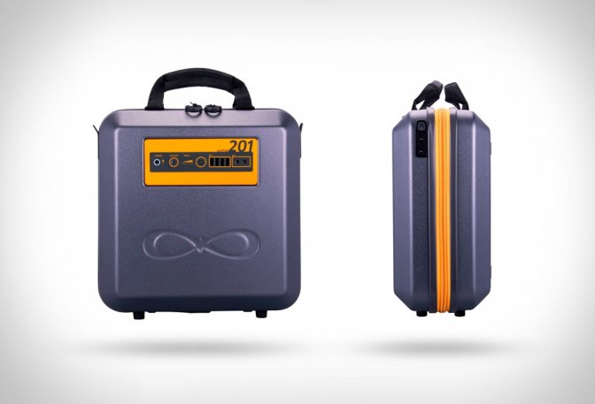 KALIPAK PORTABLE SOLAR GENERATOR - Image