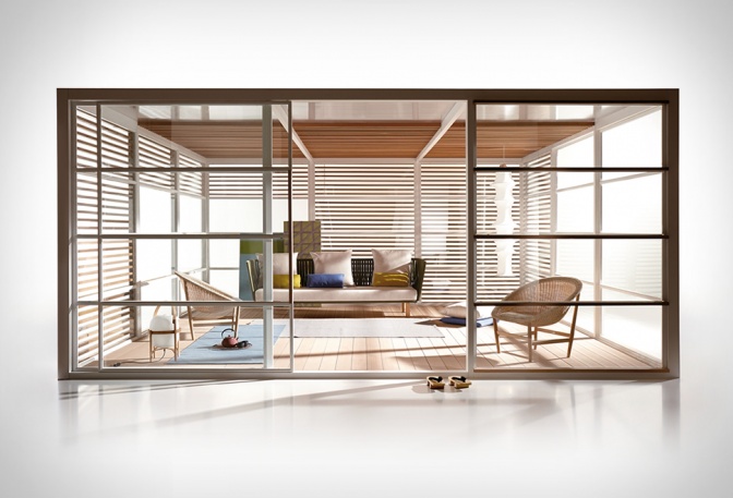 KETTAL PAVILIONS - Image