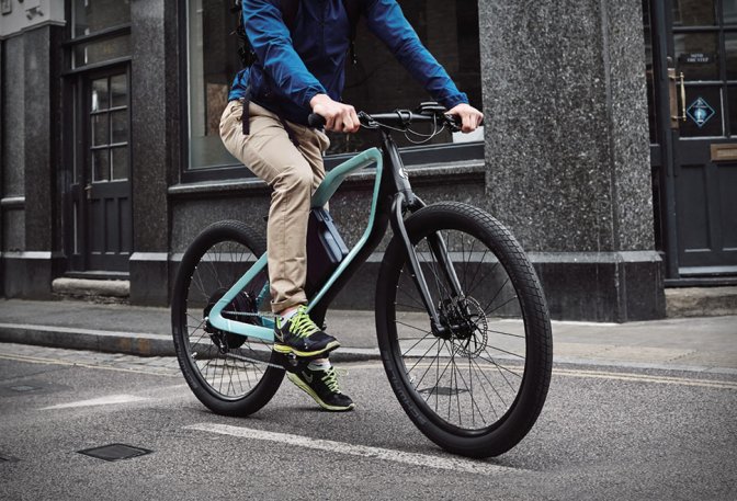 Klever X E-Bike - Image