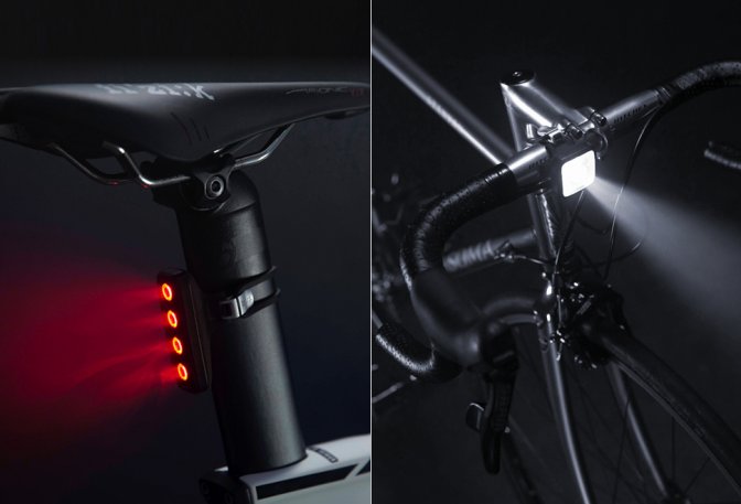 KNOG BIKE LIGHTS - Image