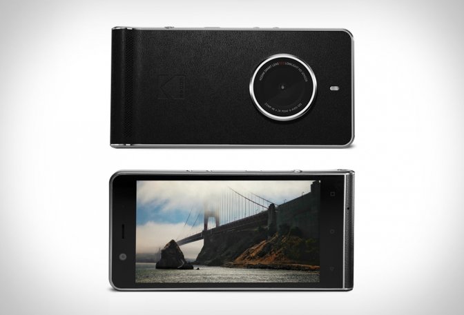 KODAK EKTRA SMARTPHONE - Image