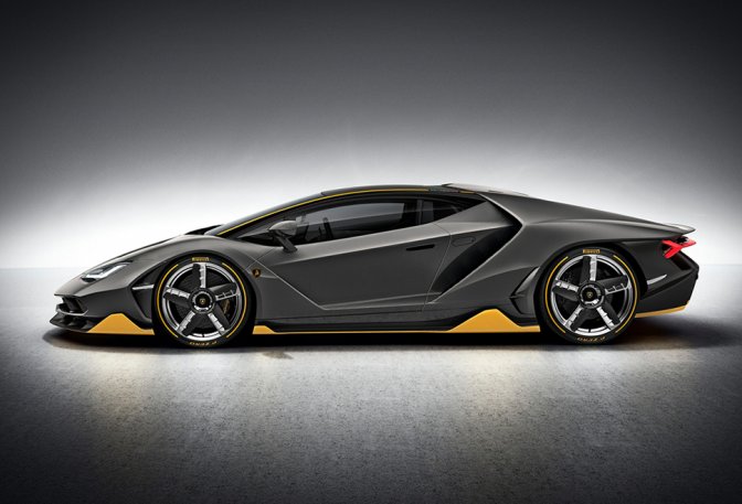 LAMBORGHINI CENTENARIO - Image