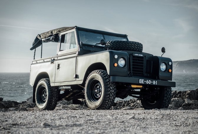 LAND ROVER SERIES 3 - Image