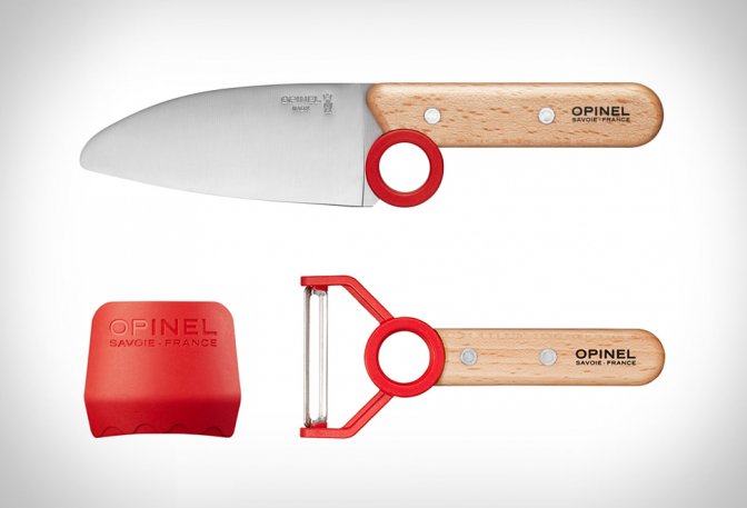 LE PETIT CHEF SET - Image