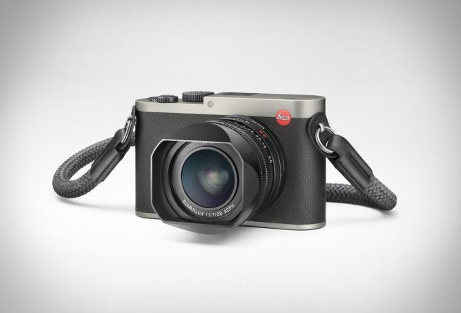 LEICA Q TITANIUM GRAY - Image