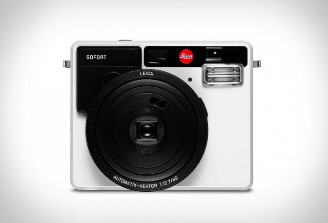 LEICA SOFORT INSTANT CAMERA - Image