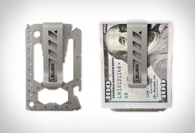 LEVER GEAR TOOLCARD - Image