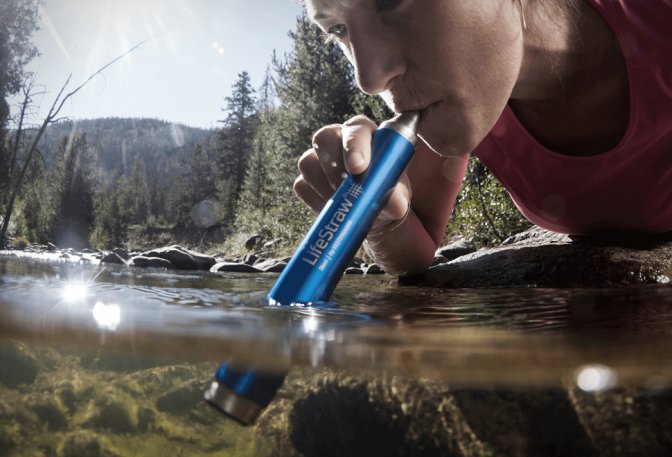 LIFESTRAW STEEL - Image