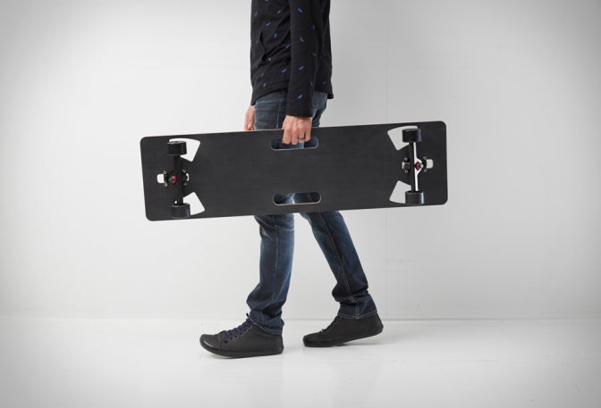 LO-RUITER LONGBOARD - Image