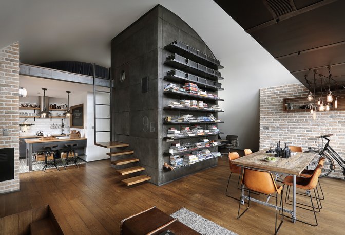 LOFT 9B APARTMENT - Image