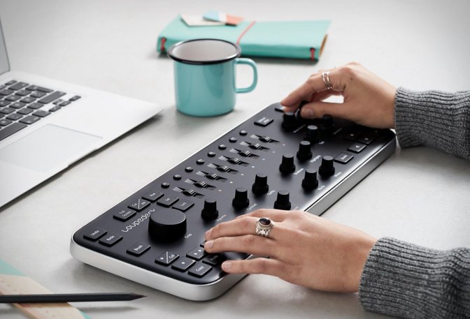 LOUPEDECK - Image