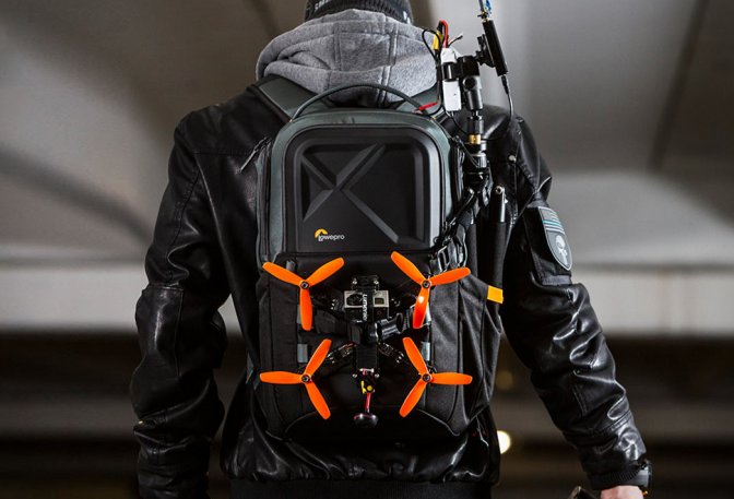 LOWEPRO DRONE BACKPACKS - Image