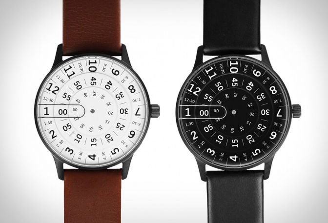 LTHR Supply T1 Watch - Image