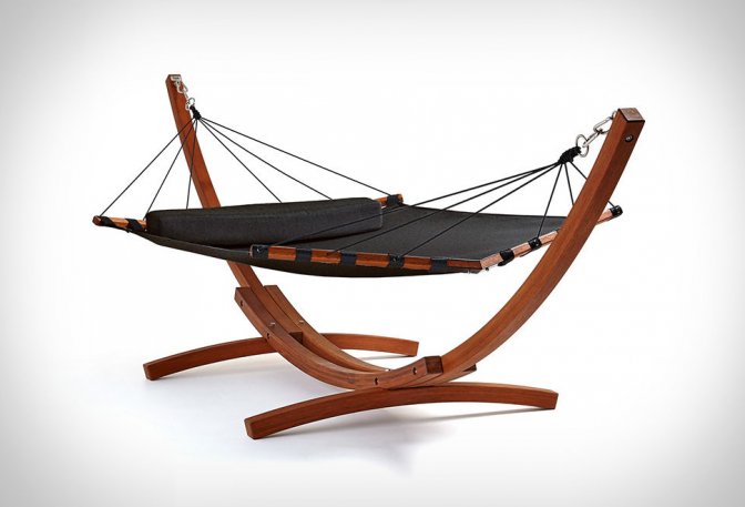 Lujo Hammock - Image